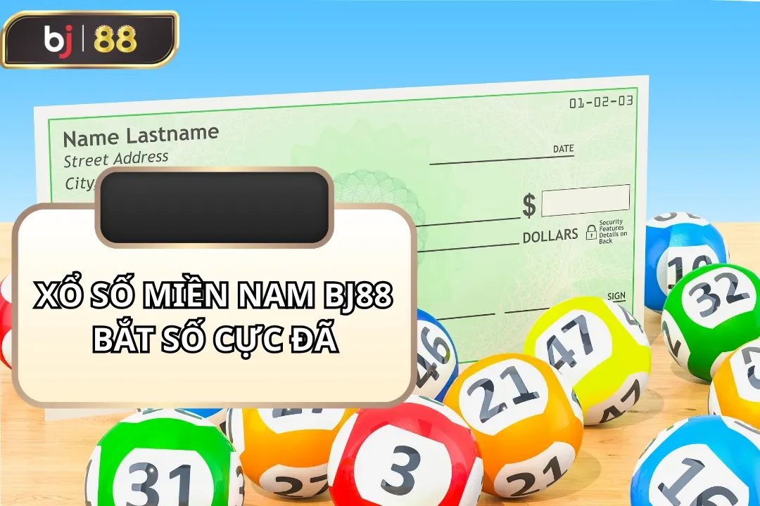 xổ số miền nam bj88 bắt số cực đã